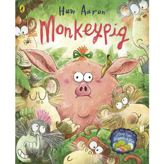 Monkeypig - ISBN 9780241684412