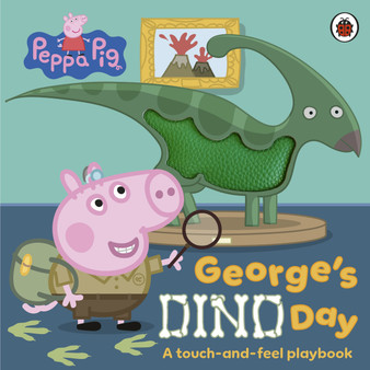 Peppa Pig: George’s Dino Day - ISBN 9780241782194