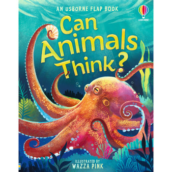 Can Animals Think? - ISBN 9781805074052