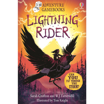 Lightning Rider - ISBN 9781836040958