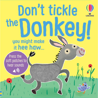 Don't Tickle the Donkey! - ISBN 9781836043652