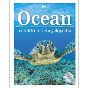 Ocean A Children's Encyclopedia, 2nd Edition - ISBN 9780241741740