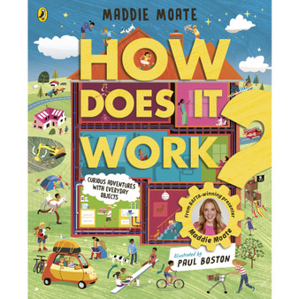 How Does it Work? (Paperback) - ISBN 9780241779842