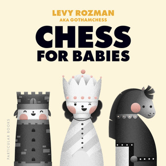 Chess for Babies - ISBN 9780241821534