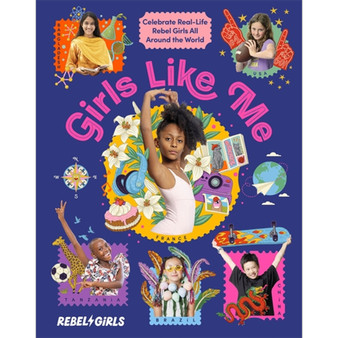 Rebel Girls Just Like Me - ISBN 9780241681268