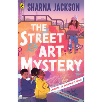 The Street Art Mystery - ISBN 9780241523636