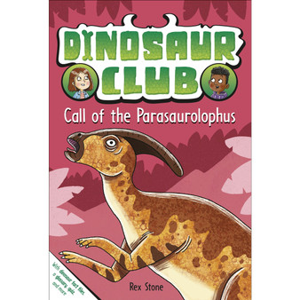 Dinosaur Club: Call of the Parasaurolophus - ISBN 9780241718858