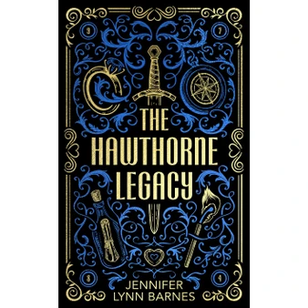 The Hawthorne Legacy (Hardcover) - ISBN 9780241765876