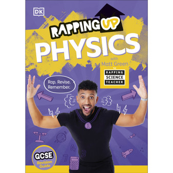 Rapping Up Physics - ISBN 9780241771600