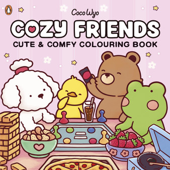 Cozy Friends - ISBN 9780241808955