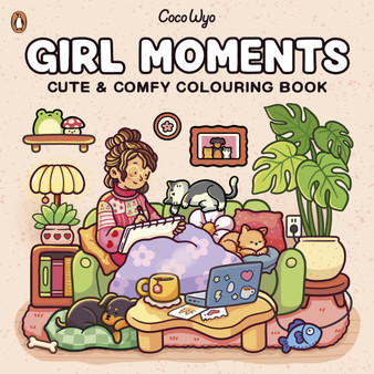 Girl Moments - ISBN 9780241808979
