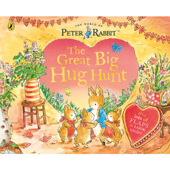 Peter Rabbit: The Great Big Hug Hunt - ISBN 9780241768099