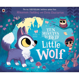 Ten Minutes to Bed: Little Wolf - ISBN 9780241793084