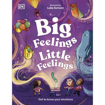Big Feelings, Little Feelings - ISBN 9780241723104