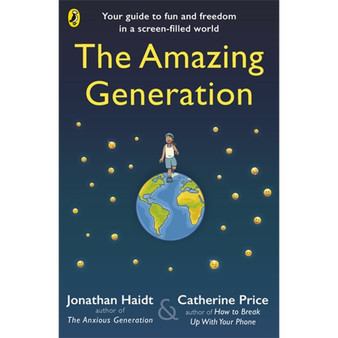 The Amazing Generation - ISBN 9780241806586