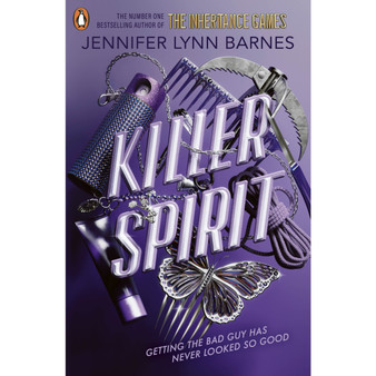 Killer Spirit - ISBN 9780241802366