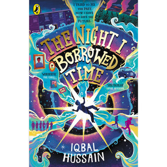 The Night of Borrowed Time - ISBN 9780241742624