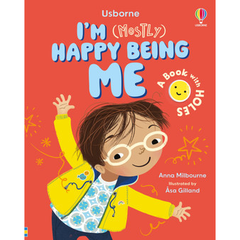 I'm (Mostly) Happy Being ME - ISBN 9781805316848
