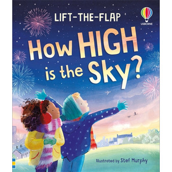 Very First Questions and Answers: How high is the sky? - ISBN 9781835408599