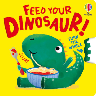 Feed your Dinosaur - ISBN 9781835409145