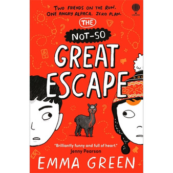 The Not-So Great Escape - ISBN 9781836045663