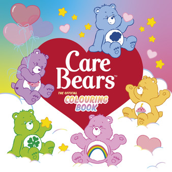 Care Bears: The Official Colouring Book - ISBN 9780241806647