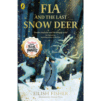 Fia and the Last Snow Deer - ISBN 9780241651957