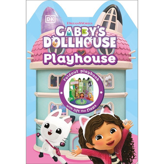 Gabby's Dollhouse Playhouse - ISBN 9780241767757