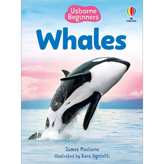 Beginners Whales - ISBN 9781835409039