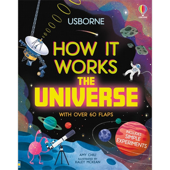 How It Works: The Universe - ISBN 9781836042754