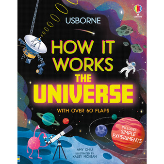 How It Works: The Universe - ISBN 9781836042754