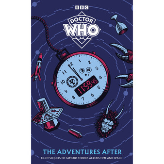 Doctor Who: The Sequels - ISBN 9781405970150