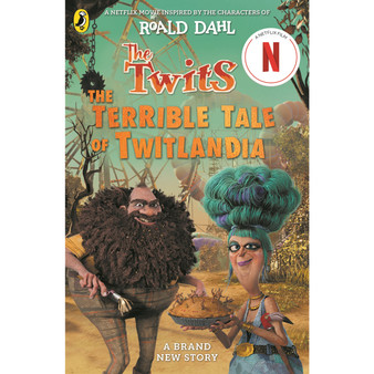 The Twits: The Terrible Tale of Twitlandia - ISBN 9780241729892