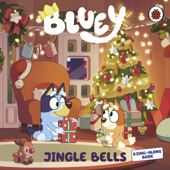 Bluey: Jingle Bells - ISBN 9780241765739