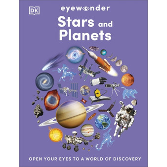 Eyewonder Stars and Planets - ISBN 9780241732328