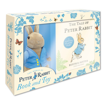 Peter Rabbit: Book and Toy Gift Set - ISBN 9780241781548