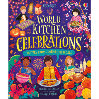 World Kitchen - Celebrations - ISBN 9781805318415