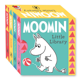 Moomin Baby: Little Library - ISBN 9780241489642
