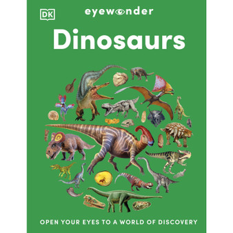 Eyewonder Dinosaurs - ISBN 9780241732267
