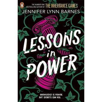 Lessons in Power - ISBN 9780241763124