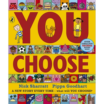 You Choose - ISBN 9780241764671
