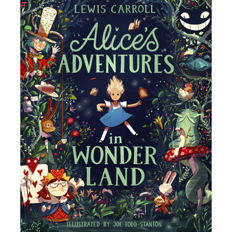 Alice's Adventures in Wonderland - ISBN 9780241695098