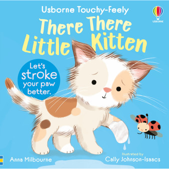 There There Little Kitten - ISBN 9781835408940