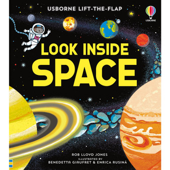 Look Inside Space - ISBN 9781836044604