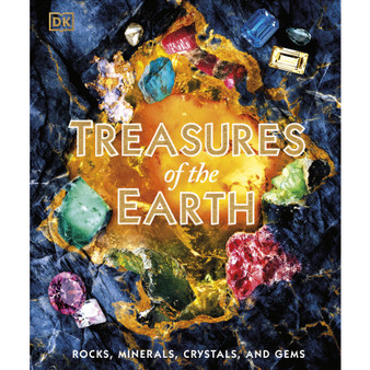 Treasures of the Earth - ISBN 9780241741733