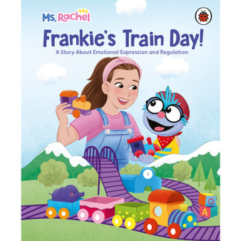 Ms Rachel: Frankie’s Train Day! - ISBN 9780241767641