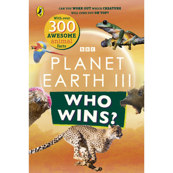 Who Wins? Planet Earth III - ISBN 9781405971539