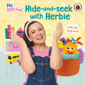 Ms Rachel: Hide and Seek with Herbie - ISBN 9780241766897
