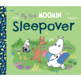 My First Moomin: Sleepover - ISBN 9780241733554