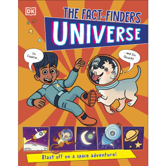 The Fact-Finders Universe - ISBN 9780241721636